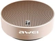 Портативная акустика AWEI Y800 Bluetooth Speaker Gold #I/S - изображение 2