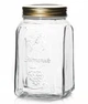 Банка для продуктів Homemade 1000мл з металевою кришкою (PB-80385) - зображення 1