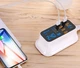 Сетевое Зарядное Устройство Станция Clefers HSTRADE на 8 портов с Smart Charge - 6*USB2.0, 1 USB3.0 и Type-C (5012075) - зображення 5