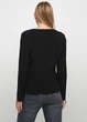 Блузка H&M 40 Чорний 0794643_ч_03 - зображення 2