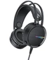 Навушники ігрові HOCO W100 Touring Gaming Hi-Res, чорні - изображение 1