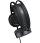 Навушники ігрові HOCO W100 Touring Gaming Hi-Res, чорні - изображение 3