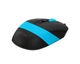 Мышь A4Tech FM10S Blue/Black USB - изображение 7