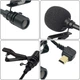 Петличный микрофон с разъемом Mini USB и тканевым шнуром Alitek RX-112 (480580) - изображение 6