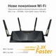 Маршрутизатор ASUS RT-AX88U AX6000, 8xGE LAN, 1xGE WAN, 2xUSB3.1, MU-MIMO, Beam (RT-AX88U) - изображение 8