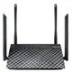 Роутер ASUS RT-AC1200 AC1200 V2 Black 802.11ac (RT-AC1200) - зображення 1