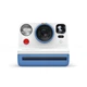 Камера моментальної друку Polaroid Now Blue - зображення 1