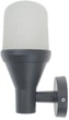 Светильник уличный настенный Brille AL-119/1 E27 DGY IP54 (34-276) - изображение 2