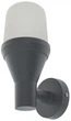 Светильник уличный настенный Brille AL-119/1 E27 DGY IP54 (34-276) - изображение 4