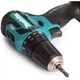 Шуруповерт Makita CXT Slider, 35 / 21Нм (без АКБ и БП) (DF332DZ) - изображение 3
