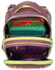 Ранец Class Wild для девочек 39 х 28 х 21 см 19 л Фиолетовый (9906/8591662990607) - изображение 5