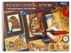 Набір для творчості "Випалювання по дереву" Danko Toys 5040, 5 картинок у наборі - зображення 2