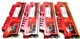 Комплект оперативной памяти G.Skill RipjawsX DDR3 16Gb (4*4Gb) 1600MHz PC3 12800U CL9 (F3-12800CL9D-8GBXL) Б/У - изображение 3