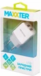 Мережевий зарядний пристрій Maxxter UC-25A White - зображення 2
