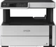 Універсальний принтер Epson M2140 монохромний USB вбудований СНПЧ Сірий - зображення 1