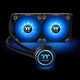 Система жидкостного охлаждения Thermaltake Water 3.0 240 ARGB Sync (CL-W233-PL12SW-A) - изображение 8
