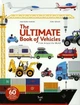 Книга с движущимися элементами The Ultimate Book of Vehicles Anne-Sophie Baumann, Didier Balicevic ISBN 9782848019420 - изображение 1