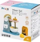 Іграшковий міксер Viga Toys PolarB з дерева (6971608440199) - зображення 1