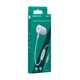 Проводные наушники 3.5mm Borofone BM31 вакумные с микрофоном 1.2m White - изображение 1