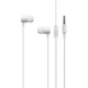 Проводные наушники 3.5mm Borofone BM31 вакумные с микрофоном 1.2m White - изображение 2