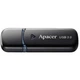 Флешка Apacer AH355 64 ГБ USB 3.2 Gen 1 чорна - изображение 1