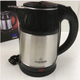 Чайник электрический Crwonberg CB-2840 2 л 1850W Black/Steel - изображение 1