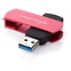 USB флеш накопитель eXceleram 64GB P2 Series Red/Black USB 3.1 Gen 1 (EXP2U3REB64). 41949 - изображение 2
