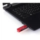 USB флеш накопитель eXceleram 32GB P2 Series Red/Black USB 2.0 (EXP2U2REB32). 48130 - изображение 7