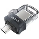 USB флеш накопитель SanDisk 64GB Ultra Dual Black USB 3.0 OTG (SDDD3-064G-G46) - изображение 5