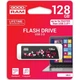 Флеш накопитель GOODRAM 128GB Click Black (UCL3-1280K0R11) - изображение 3