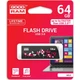 Флеш накопитель GOODRAM 64GB Click Black (UCL3-0640K0R11) - изображение 3