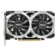 Видеокарта GF GTX 1650 4GB GDDR6 Ventus XS OC MSI (GeForce GTX 1650 D6 VENTUS XS OC) - изображение 2