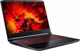 Ноутбук Acer Nitro 5 AN515-55 (NH.Q7MEU.01K); 15.6" FullHD (1920x1080) IPS LED матовый 144Hz / Intel Core i5-10300H (2.5 - 4.5 ГГц) / RAM 8 ГБ / SSD 256 ГБ / nVidia GeForce GTX 1650, 4 ГБ / нет ОП / LAN / Wi-Fi / BT / веб-камера / Без ОС / 2.3 кг / черный - изображение 2