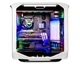 Персональный компьютер Expert PC Ultimate (I10700K.32.H1S5.2080T.1348); Intel Core i7-10700K (3.8 - 5.1 ГГц) / ОЗУ 32 ГБ / HDD 1 ТБ + SSD 500 ГБ / NVIDIA GeForce RTX 2080 Ti 11 ГБ / без ОП / LAN / Wi-Fi / Bluetooth / Ubuntu / белый - изображение 4