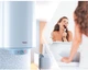 Водонагрівач Tesy Maxeau Ceramic GCV 15056 24C D06 S2RC 2х1200 Вт, 150 л, Сухий ТЕН, білий 277054 - изображение 3