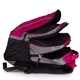 Женский городской рюкзак ONEPOLAR w1371-rose - изображение 3