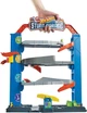 Гараж для машинок Hot Wheels четырехэтажный (GNL70) - изображение 5