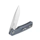 Нож складной карманный, туристический Flipper Firebird FH91-GY Gray 203 мм - изображение 3
