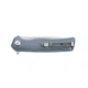 Нож складной карманный, туристический Flipper Firebird FH91-GY Gray 203 мм - изображение 5