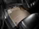 Автомобільні килимки поліки в салон Weathertech на Honda CR-V 07-12 передні бежеві Хонда СРВ WT0012236 - зображення 2