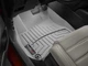Автомобільні килимки поліки в салон Weathertech на Honda CR-V 17- передні сірі Хонда СРВ WT0024409 - зображення 2