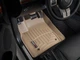 Автомобильные коврики в салон Weathertech на Jeep Grand Cherokee 11-12 передние бежевые Джип Гранд Чероки WT0024755 - изображение 2