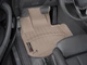 Автомобильные коврики в салон Weathertech на BMW X4 19- передние бежевые БМВ Х4 WT00243581 - изображение 2