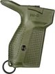 Тактическая рукоятка FAB Defense для ПМ Цвет green - изображение 4