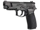 Пістолет пневматичний ASG Bersa Thunder 9 Pro. CO2. BB кал. 4.5 мм - зображення 1