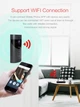 Система видеонаблюдения для входной двери B30 Home Alarm Smart WiFi VIDEO DOORBELL домофон видеозвонок 720P (240620PL0149) - изображение 10