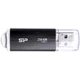 USB флеш накопитель Silicon Power 256GB Blaze b02 Black USB 3.0 (SP256GBUF3B02V1K) - изображение 1
