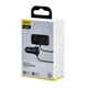 Адаптер автомобільний трансмітер BASEUS Wireless MP3 Car Charger T S-16 2USB 3.1A Black - зображення 7