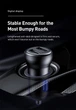 Адаптер автомобільний трансмітер BASEUS Wireless MP3 Car Charger T S-16 2USB 3.1A Black - зображення 14