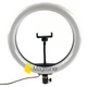 Кільцева лампа 33 см Ring Fill Light зі штативом на 2м лампа для селфі (1801) - зображення 4